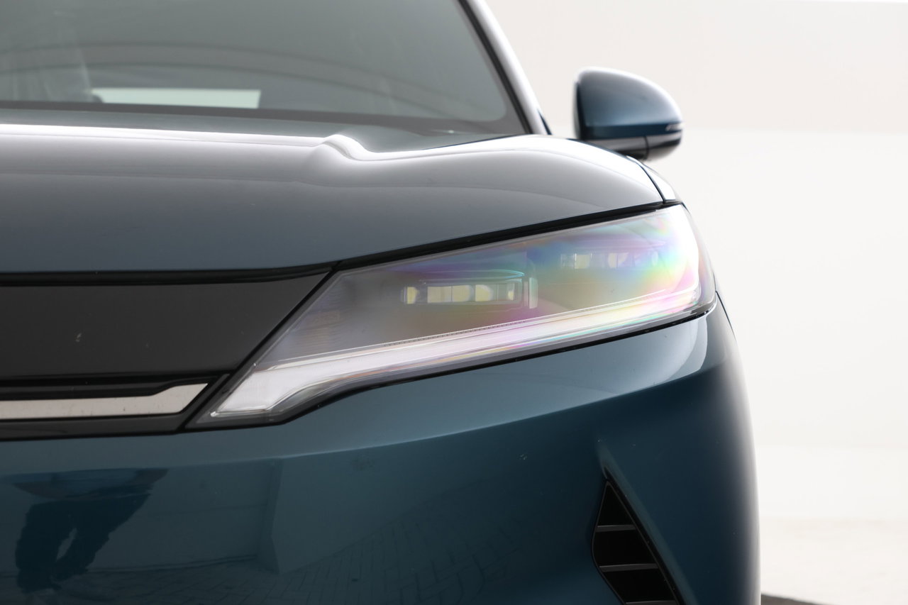 BYD ATTO 2