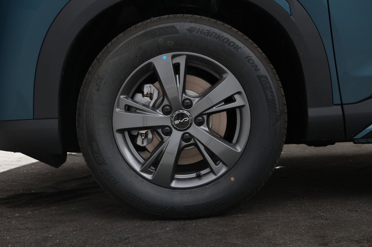 BYD ATTO 2