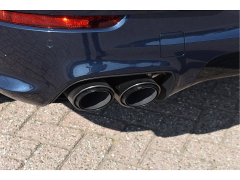 Porsche Cayenne Coupé 3.0 E-Hybrid Spor Chrono 470 pk | NL-Auto | Keyless | Luchtvering | HUD | 360 gr. camera | Softclose | Pano | Nieuwstaat