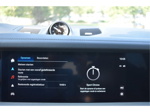 Porsche Cayenne Coupé 3.0 E-Hybrid Spor Chrono 470 pk | NL-Auto | Keyless | Luchtvering | HUD | 360 gr. camera | Softclose | Pano | Nieuwstaat