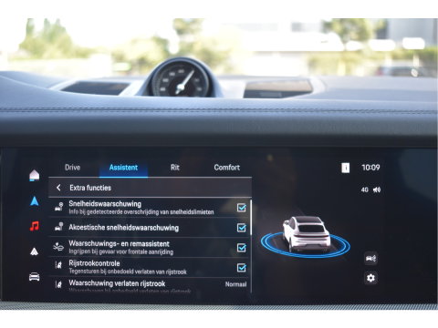 Porsche Cayenne Coupé 3.0 E-Hybrid Spor Chrono 470 pk | NL-Auto | Keyless | Luchtvering | HUD | 360 gr. camera | Softclose | Pano | Nieuwstaat