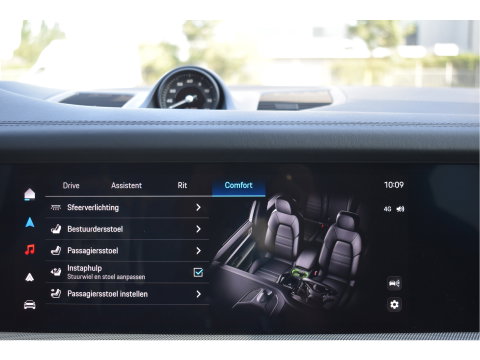 Porsche Cayenne Coupé 3.0 E-Hybrid Spor Chrono 470 pk | NL-Auto | Keyless | Luchtvering | HUD | 360 gr. camera | Softclose | Pano | Nieuwstaat
