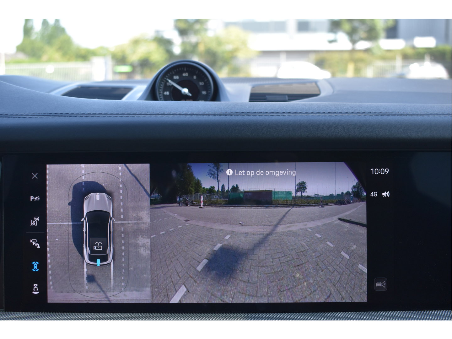 Porsche Cayenne Coupé 3.0 E-Hybrid Spor Chrono 470 pk | NL-Auto | Keyless | Luchtvering | HUD | 360 gr. camera | Softclose | Pano | Nieuwstaat
