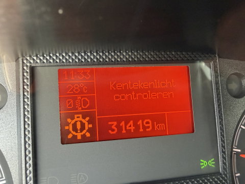 Fiat Ducato Maxi 35H 2.3 MultiJet L2H1 DC 5 persoons / trekhaak 3000 kg! / euro 6 / bpm vrij / zilver metallic / cruise en climate control / ingerichte laadruimte / lease vanaf €