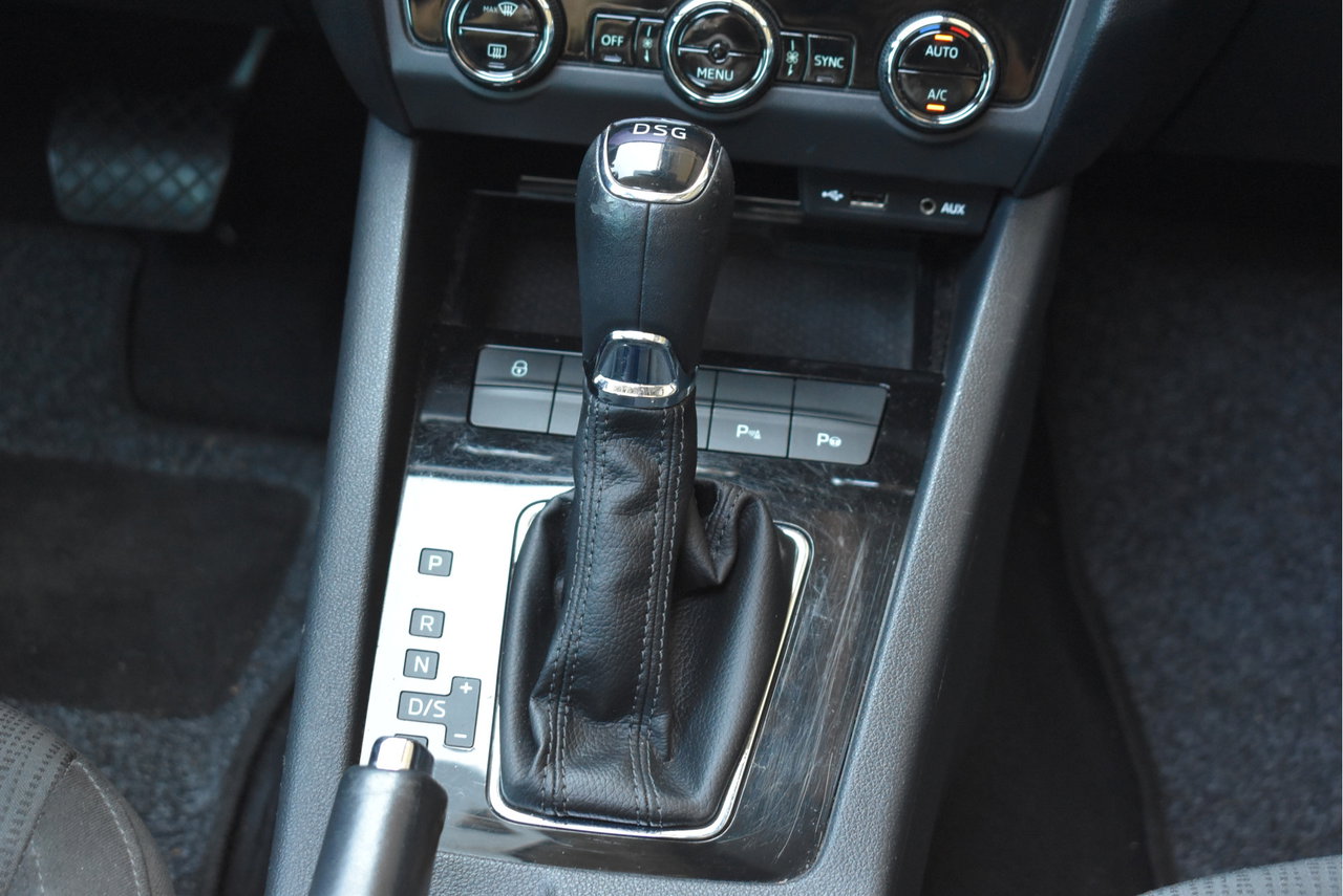 Škoda Octavia