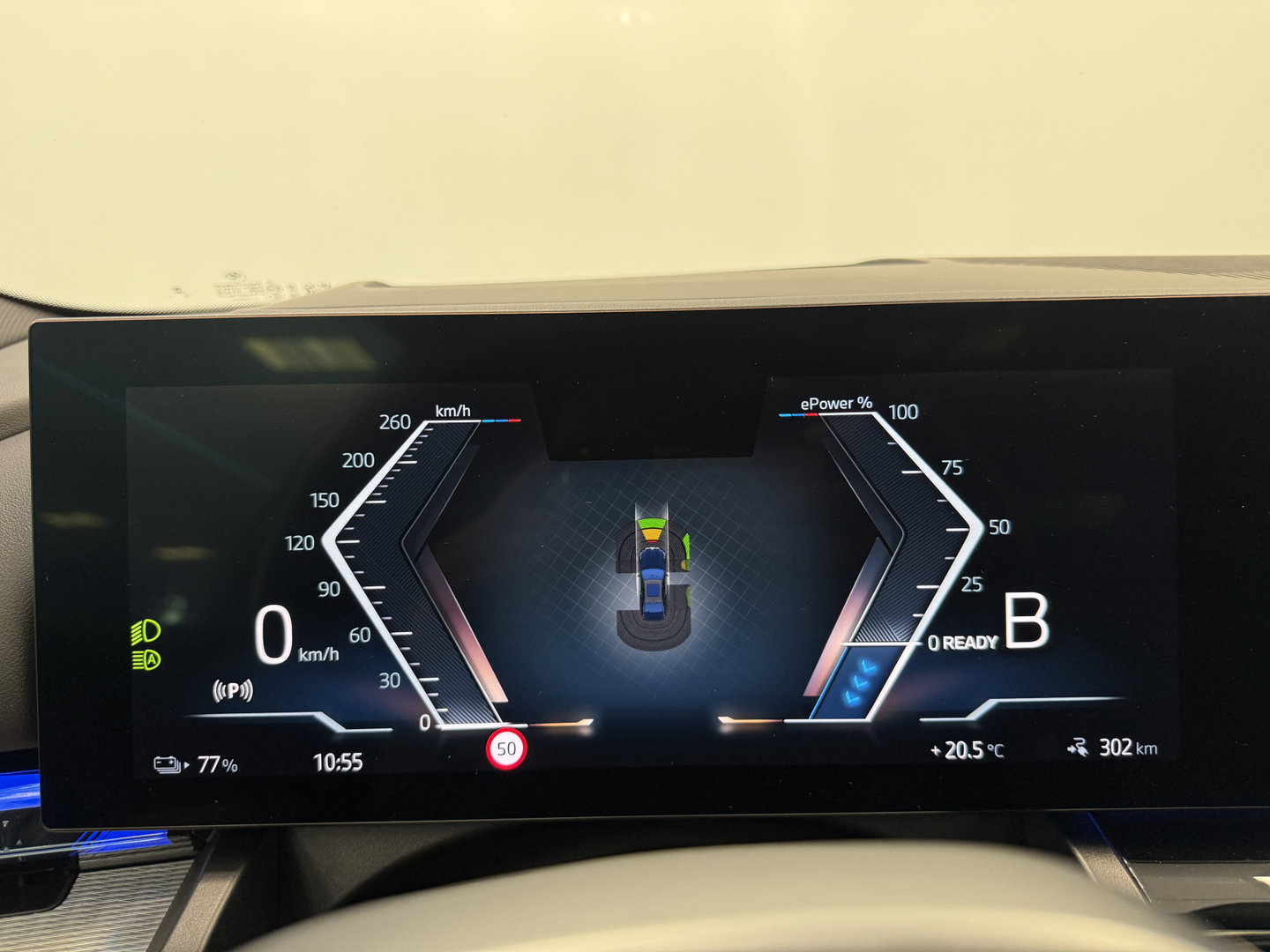 BMW i5 eDrive40 84 kWh Head-Up ACC PDC Trekhaak M-Sport Leder 24 Maanden garantie* (Vraag naar de voorwaarden)