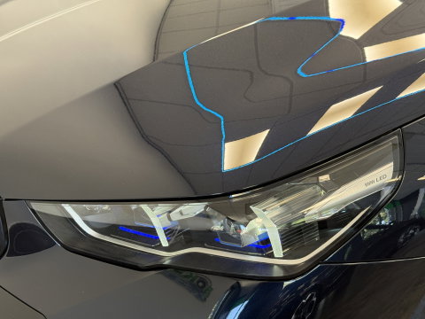 BMW i5 eDrive40 84 kWh Head-Up ACC PDC Trekhaak M-Sport Leder 24 Maanden garantie* (Vraag naar de voorwaarden)