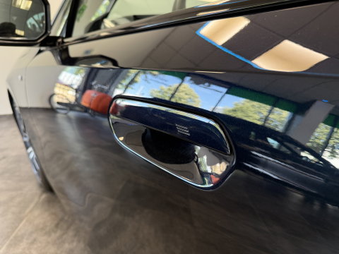 BMW i5 eDrive40 84 kWh Head-Up ACC PDC Trekhaak M-Sport Leder 24 Maanden garantie* (Vraag naar de voorwaarden)
