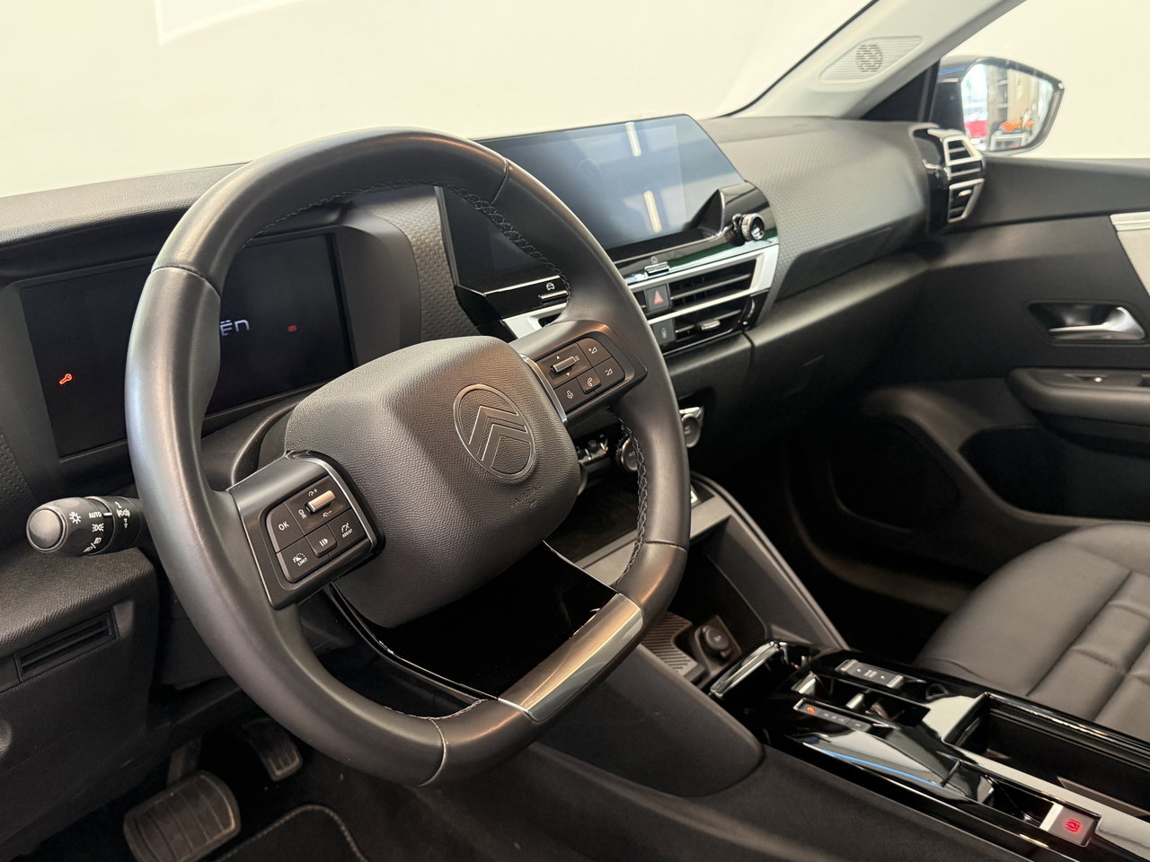 Citroën ë-C4