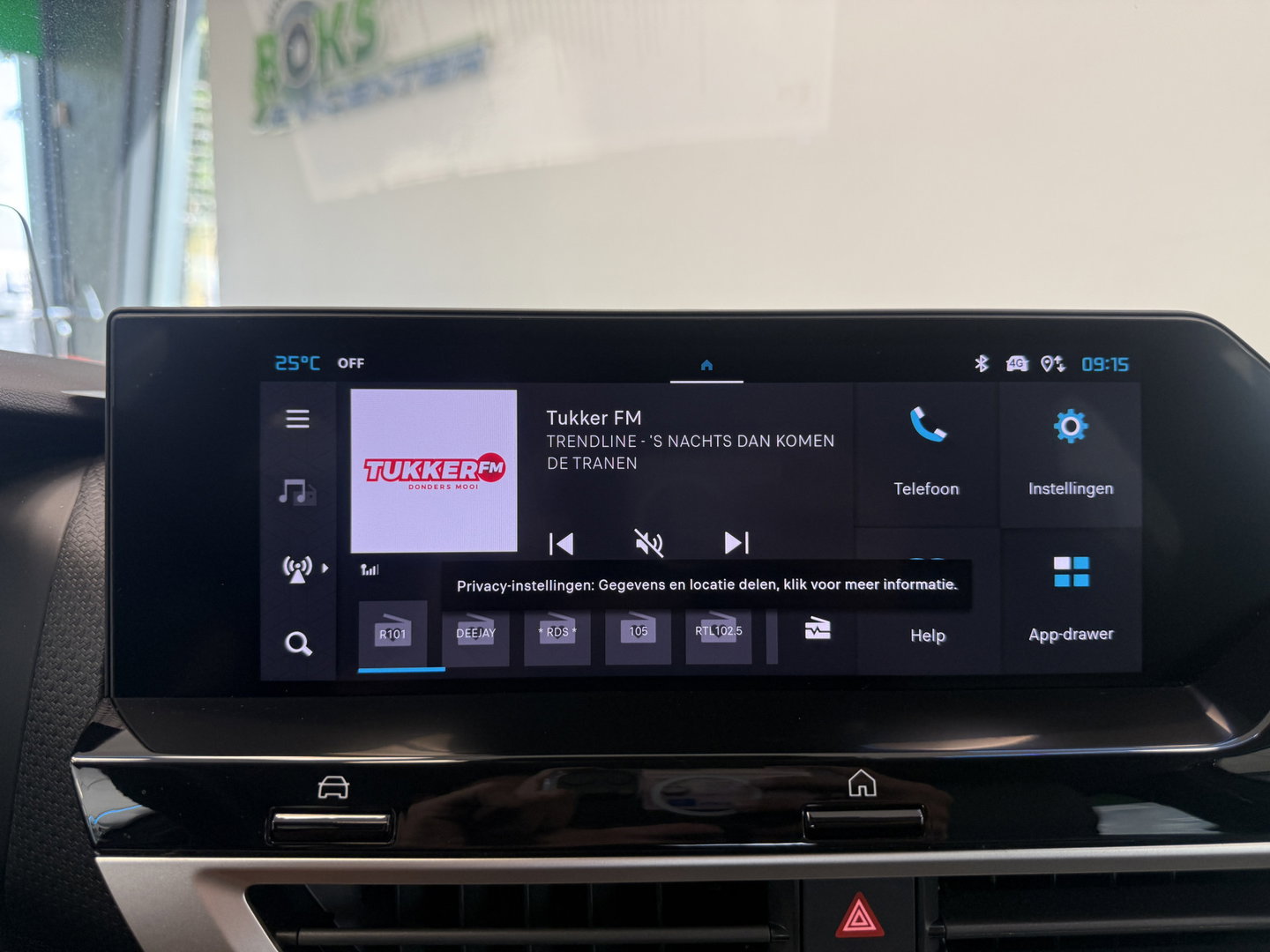 Citroën ë-C4 Max 156pk Extended range 54 kWh ACC PDC Blindspot Carplay 24 Maanden garantie* (Vraag naar de voorwaarden)