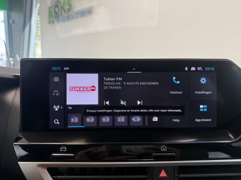 Citroën ë-C4 Max 156pk Extended range 54 kWh ACC PDC Blindspot Carplay 24 Maanden garantie* (Vraag naar de voorwaarden)
