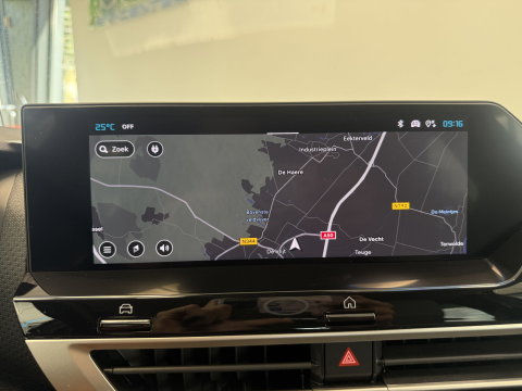 Citroën ë-C4 Max 156pk Extended range 54 kWh ACC PDC Blindspot Carplay 24 Maanden garantie* (Vraag naar de voorwaarden)