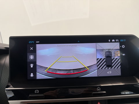 Citroën ë-C4 Max 156pk Extended range 54 kWh ACC PDC Blindspot Carplay 24 Maanden garantie* (Vraag naar de voorwaarden)