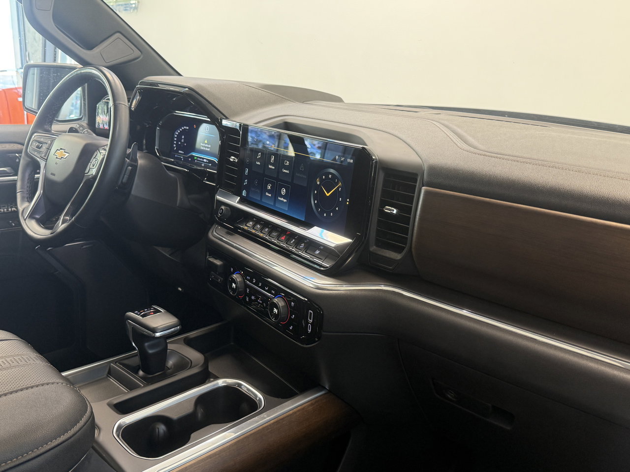 Chevrolet Silverado