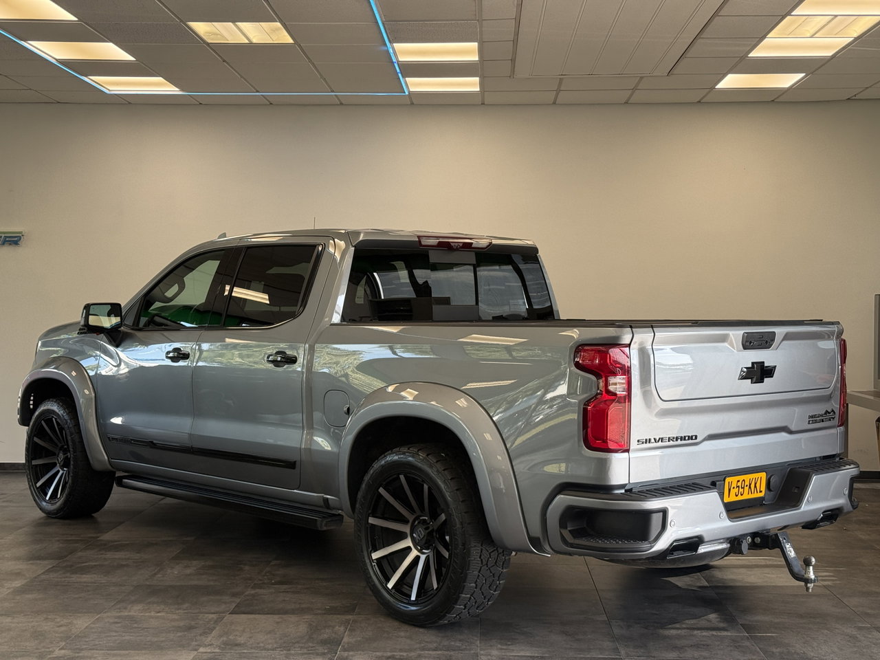 Chevrolet Silverado