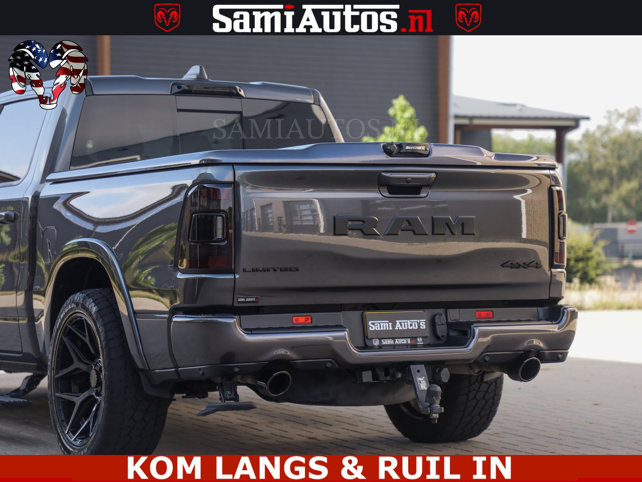Dodge Ram Pick-Up