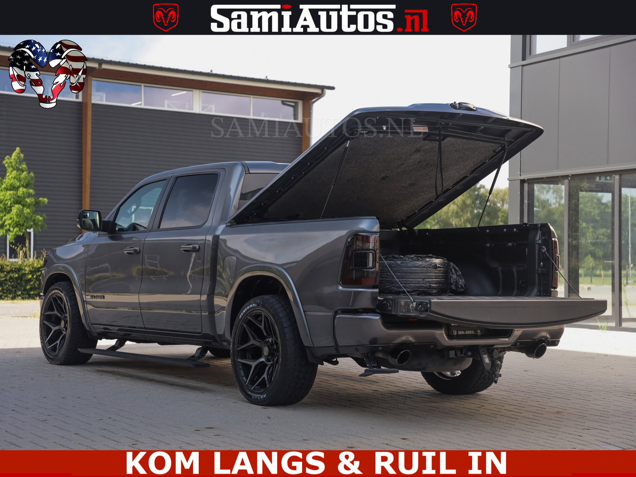 Dodge Ram Pick-Up