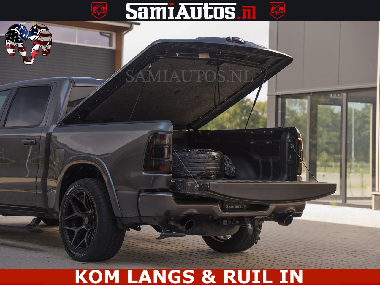 Dodge Ram Pick-Up