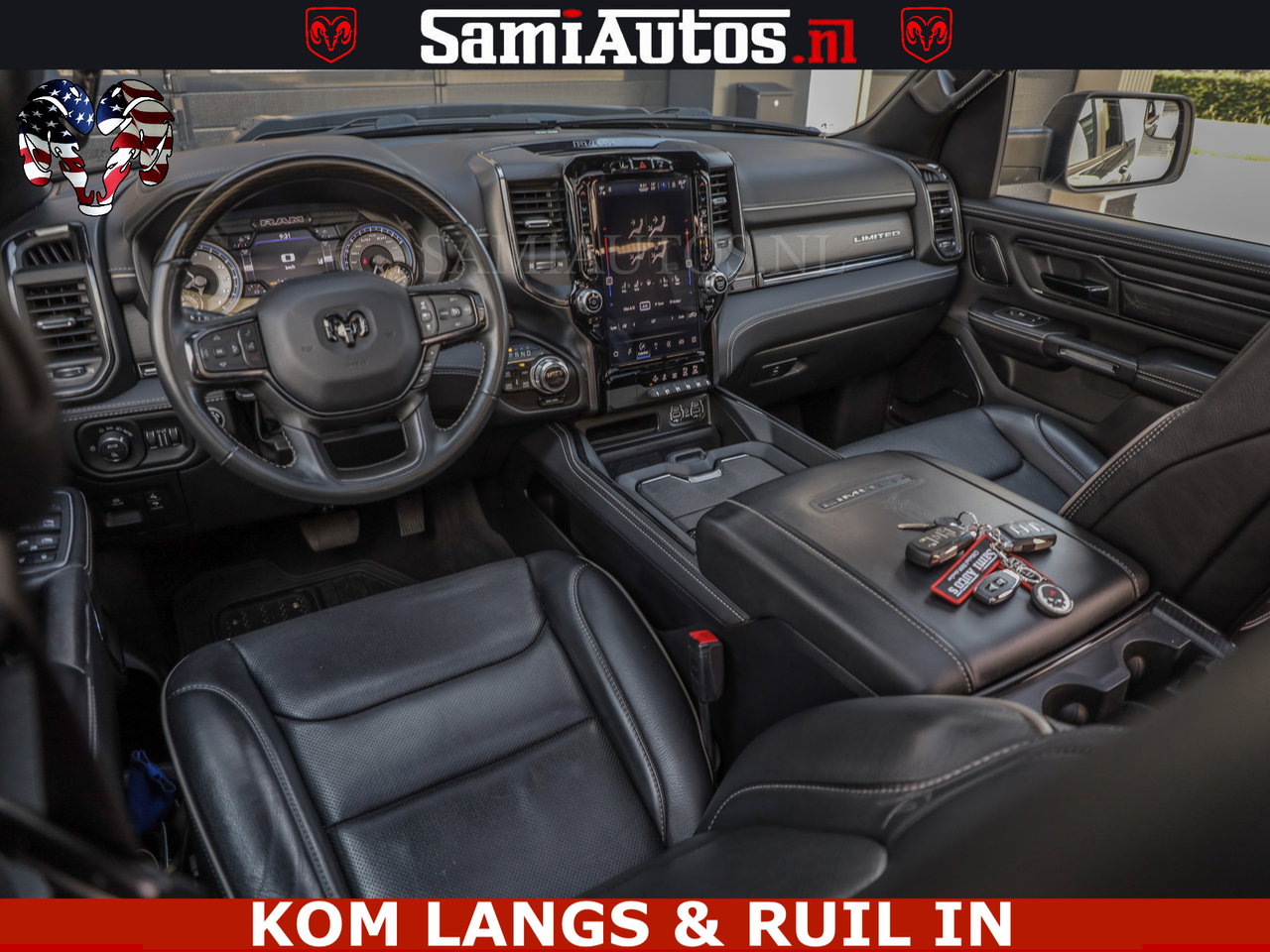 Dodge Ram Pick-Up
