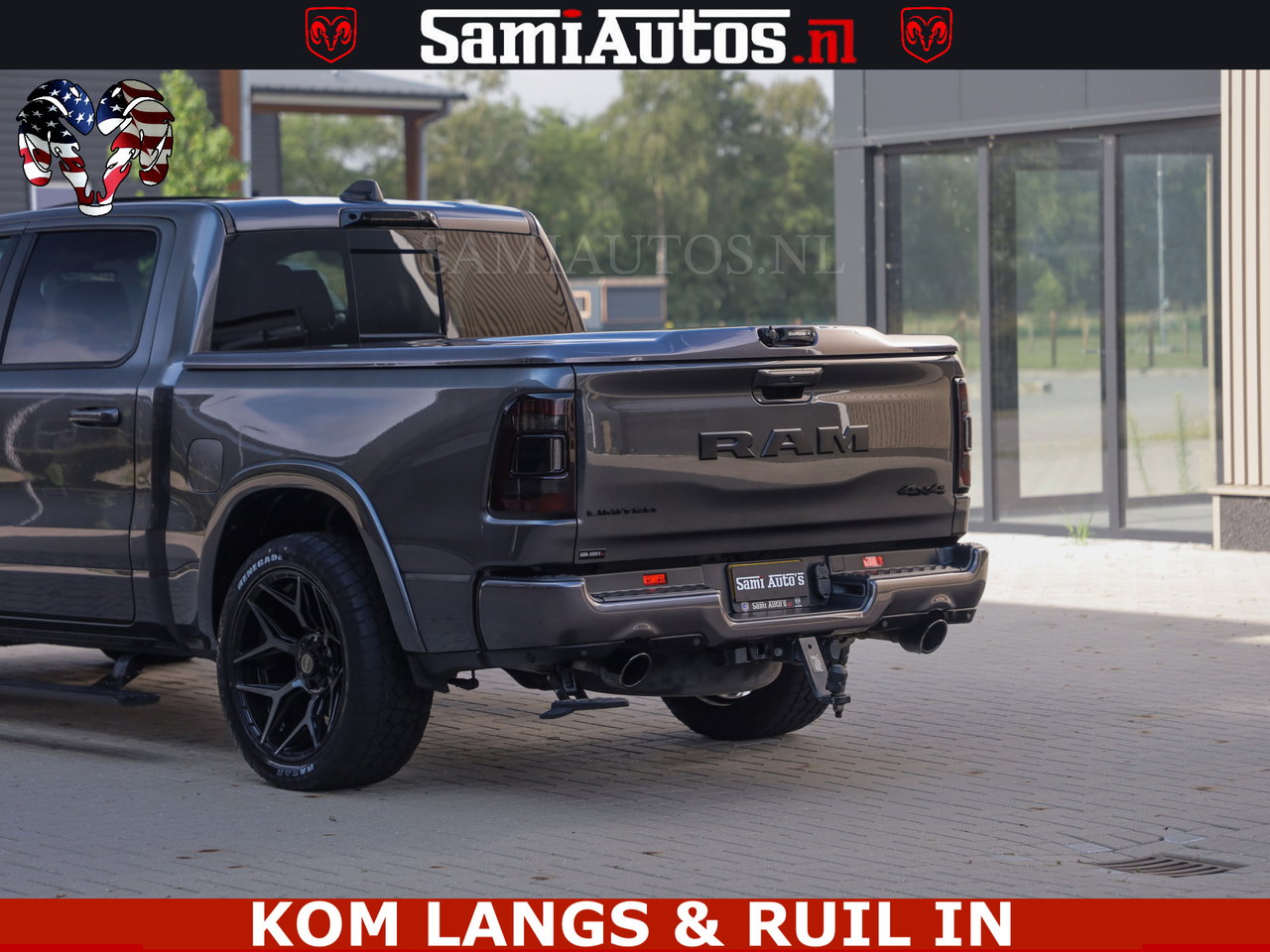 Dodge Ram Pick-Up