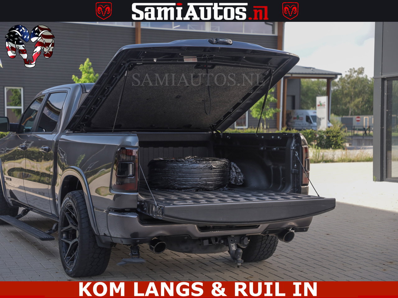 Dodge Ram Pick-Up