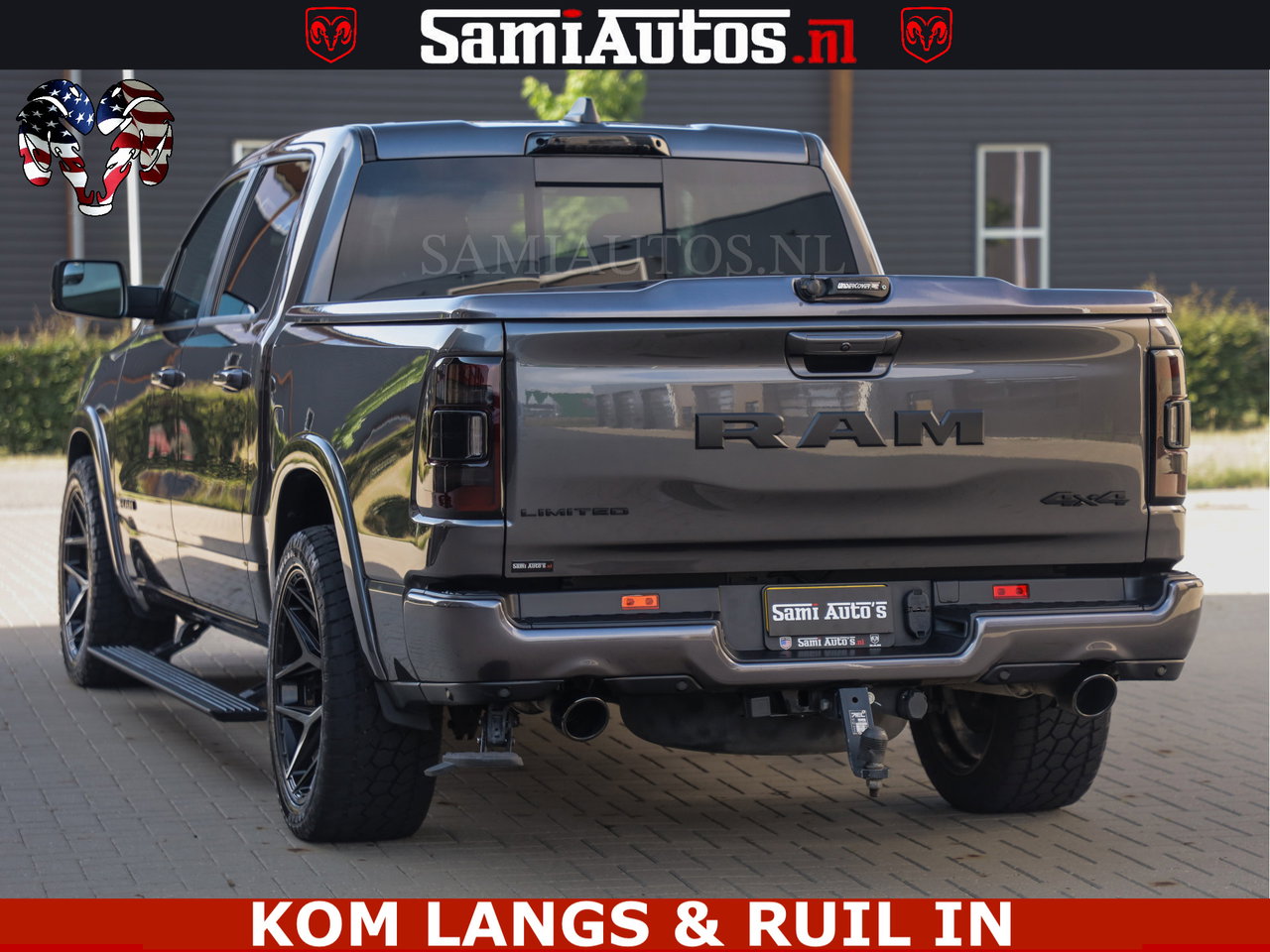 Dodge Ram Pick-Up