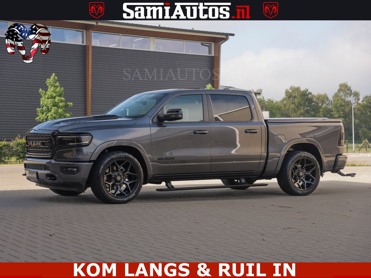 Dodge Ram Pick-Up