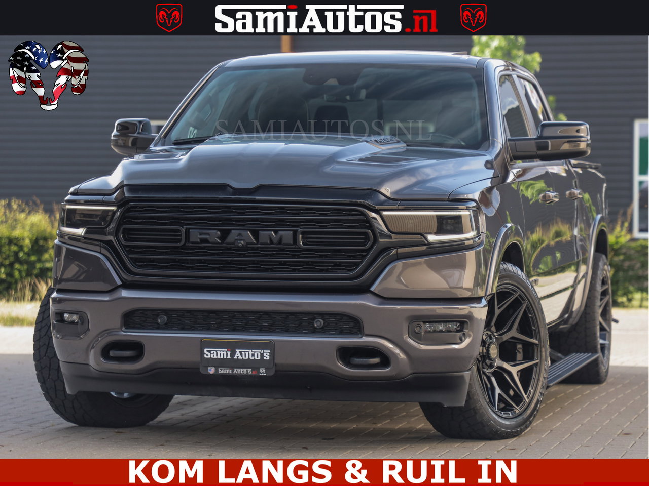 Dodge Ram Pick-Up