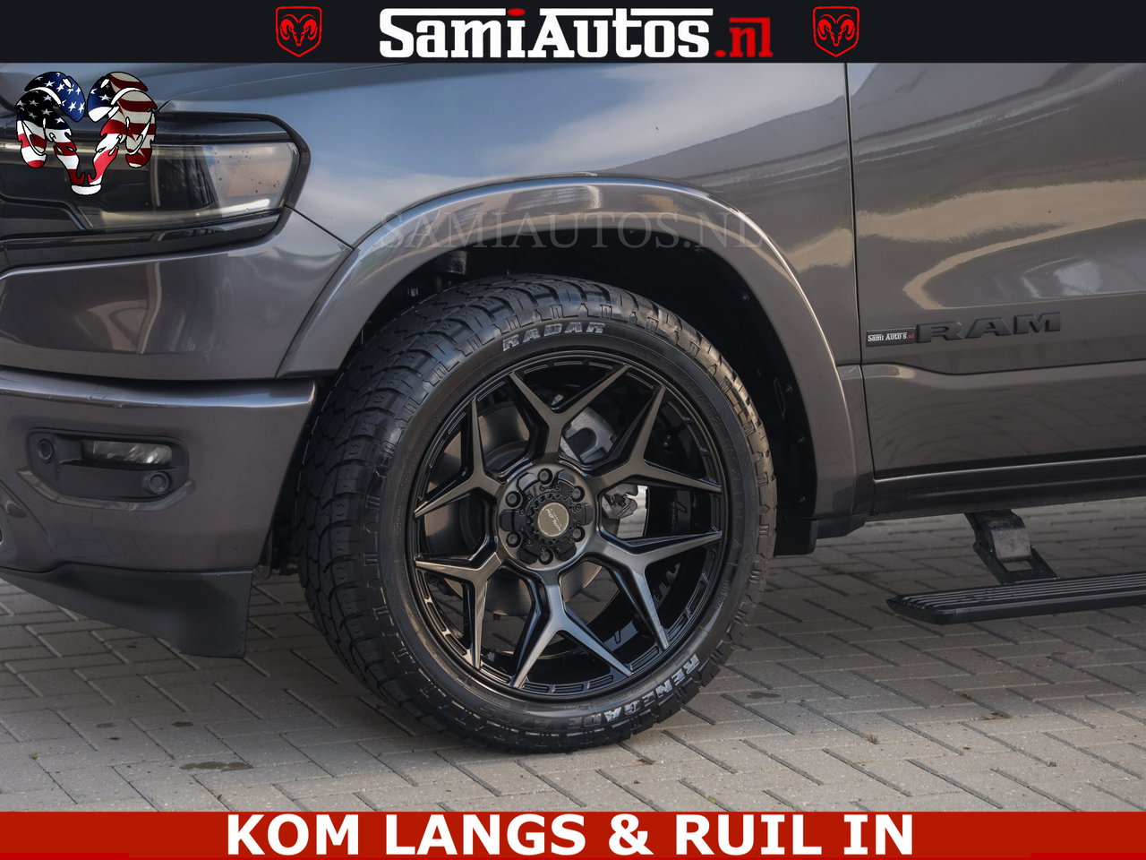 Dodge Ram Pick-Up