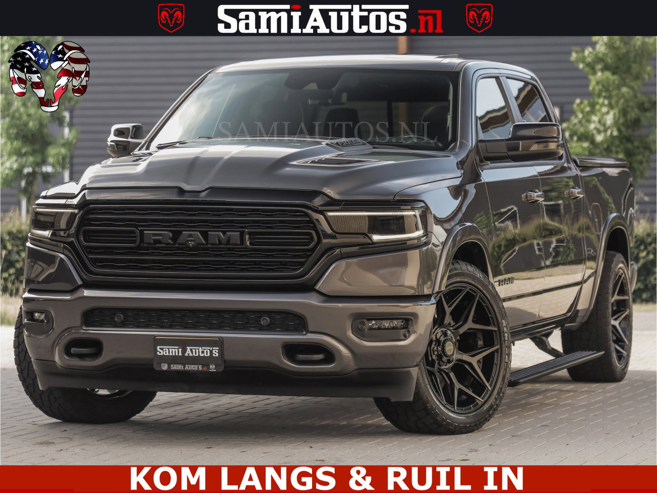 Dodge Ram Pick-Up