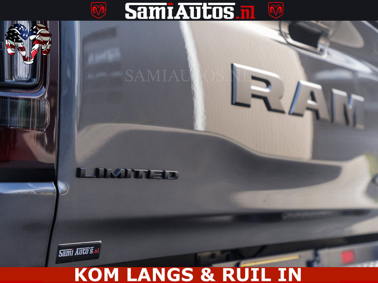 Dodge Ram Pick-Up
