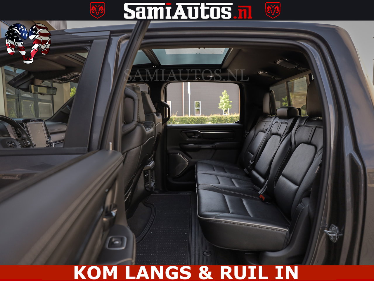 Dodge Ram Pick-Up
