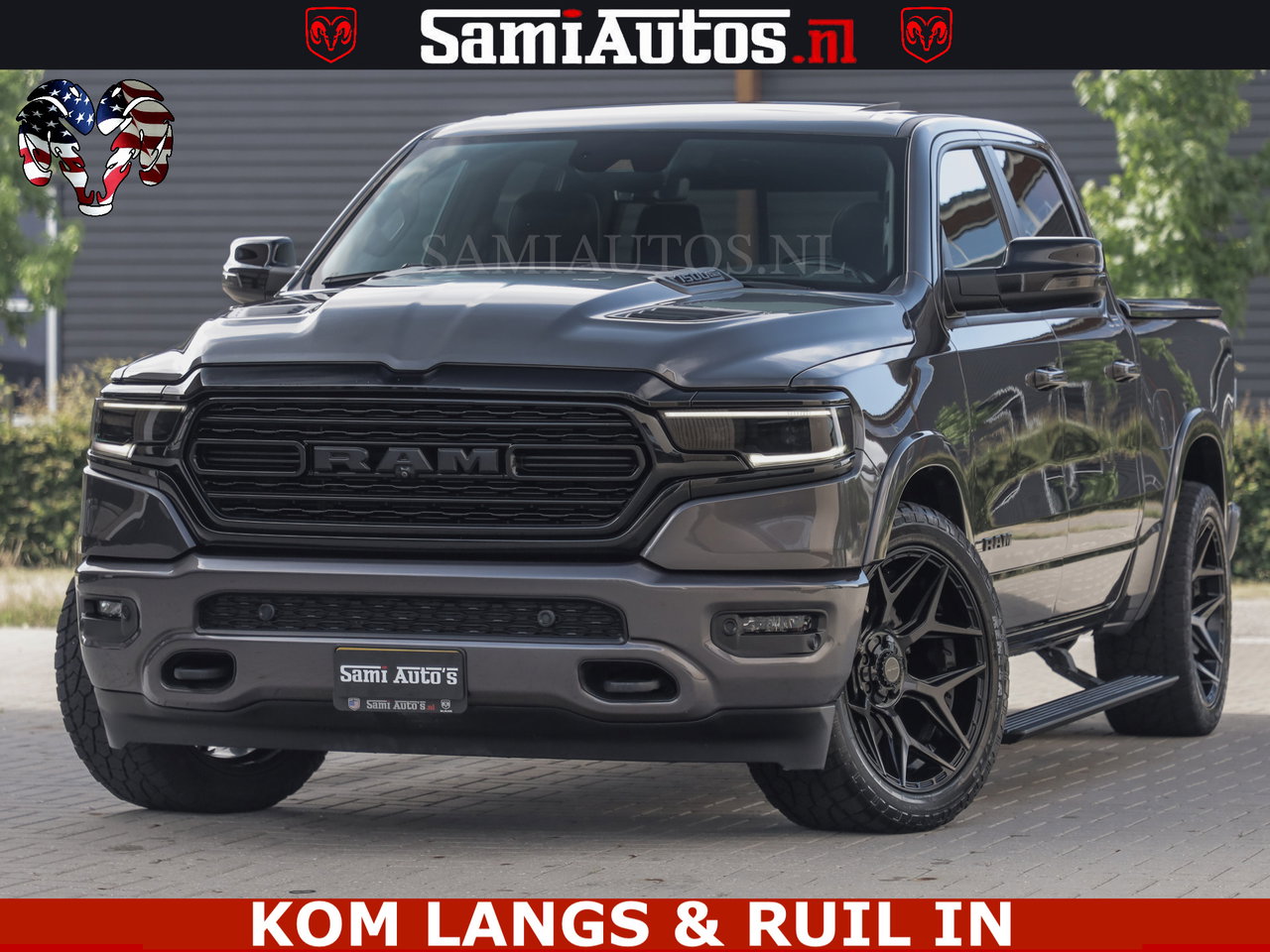 Dodge Ram Pick-Up