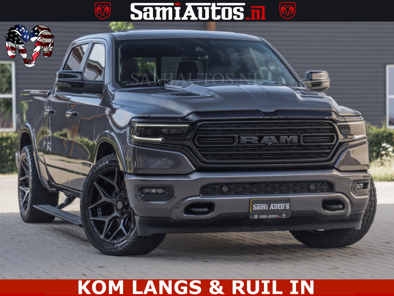 Dodge Ram Pick-Up