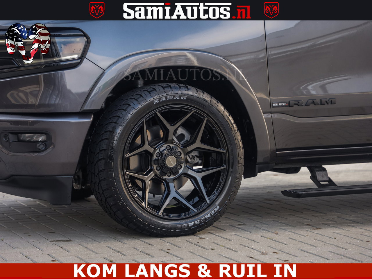 Dodge Ram Pick-Up
