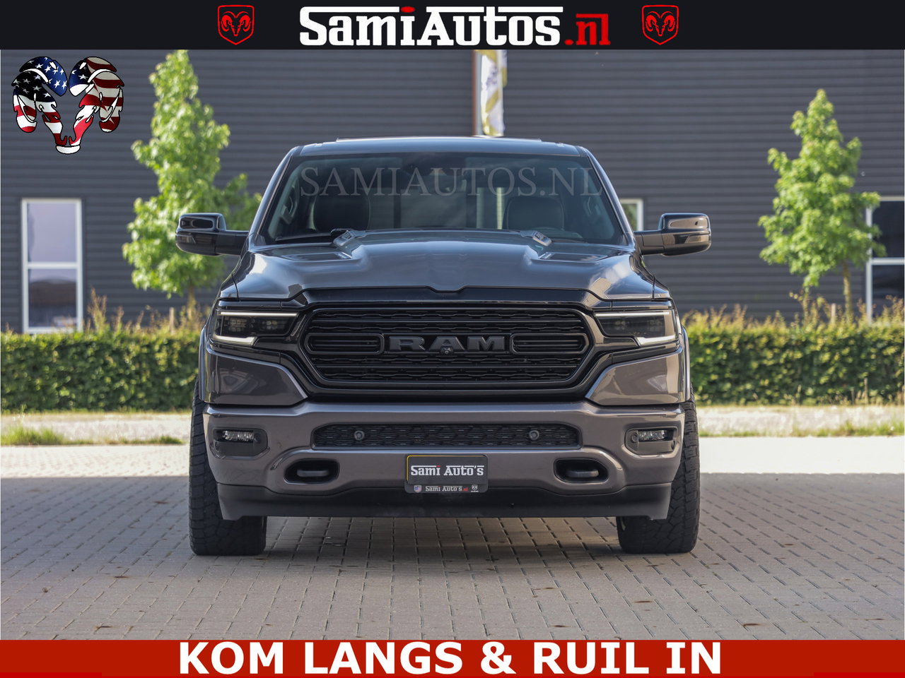 Dodge Ram Pick-Up