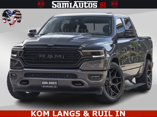 Dodge Ram Pick-Up