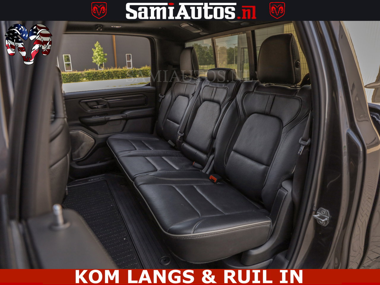 Dodge Ram Pick-Up