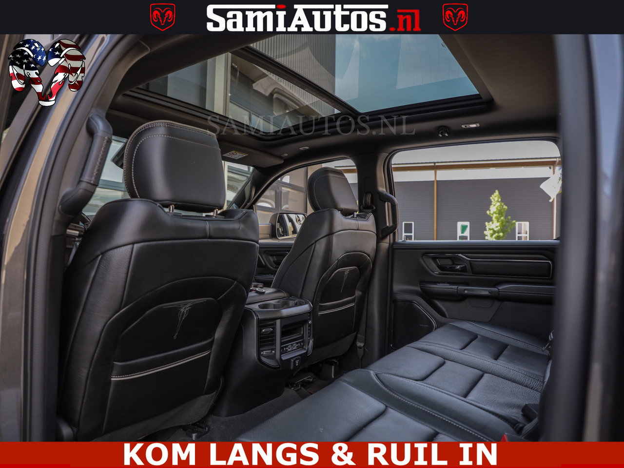 Dodge Ram Pick-Up
