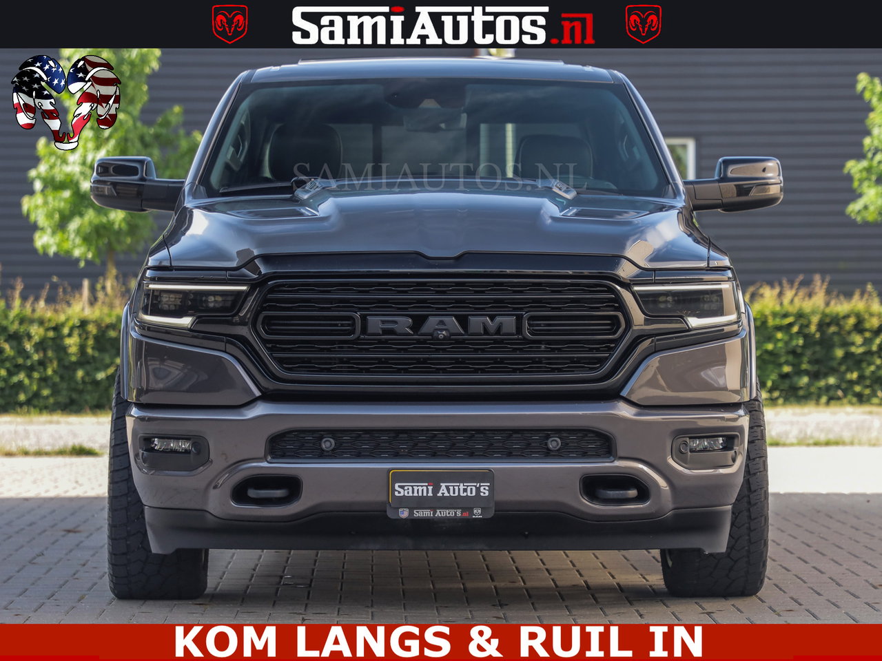 Dodge Ram Pick-Up