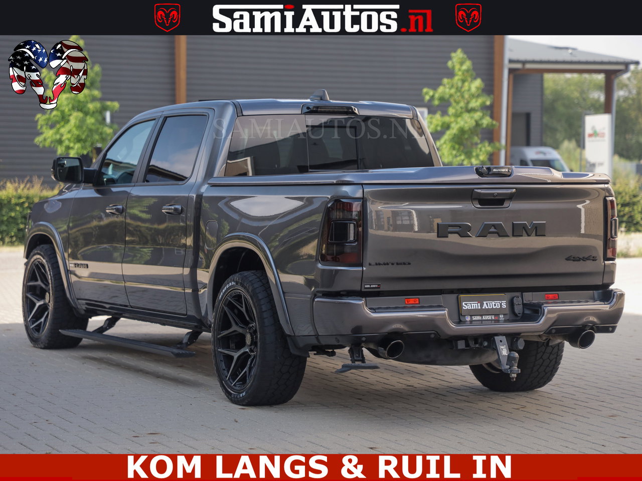 Dodge Ram Pick-Up