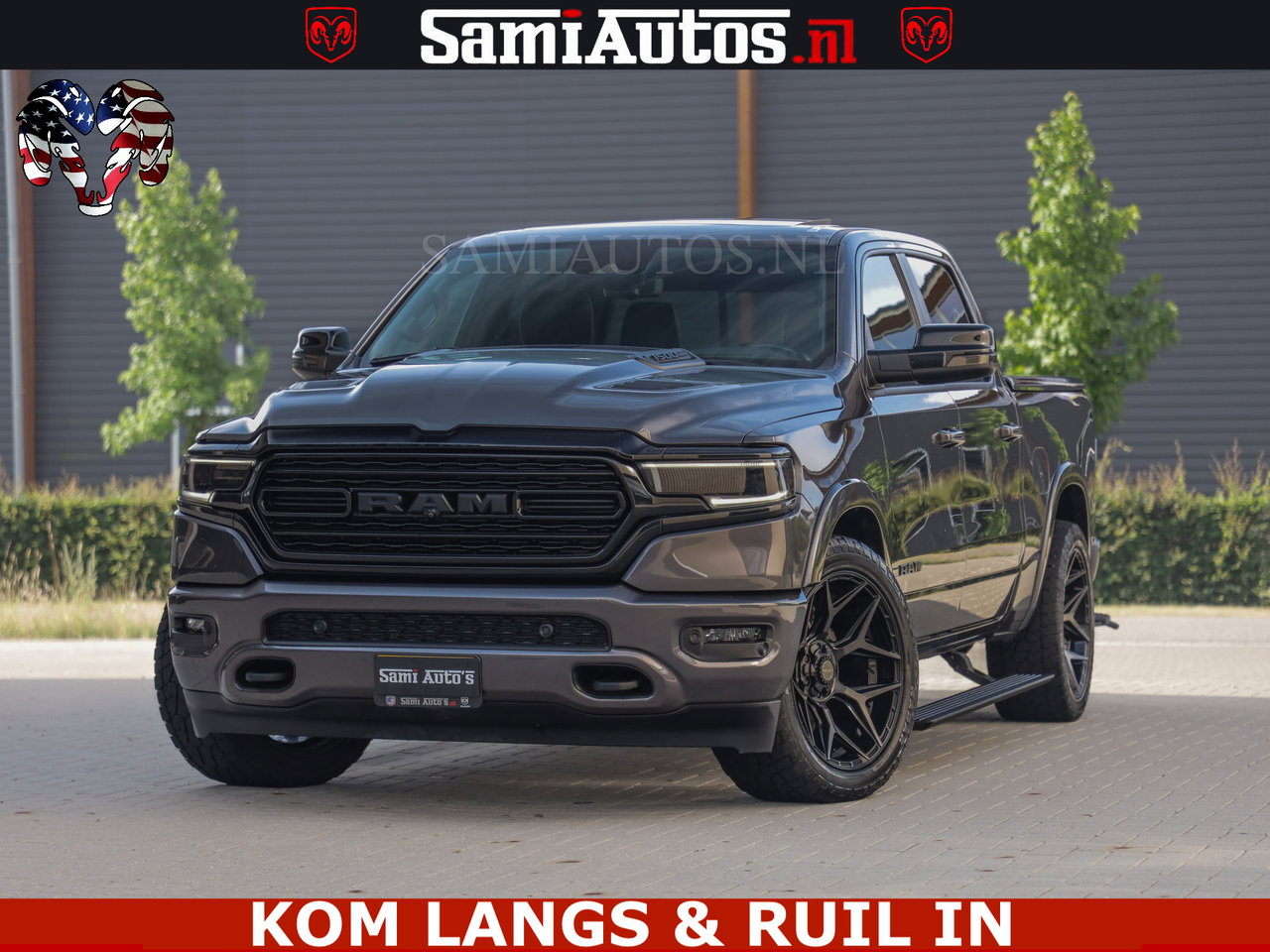 Dodge Ram Pick-Up