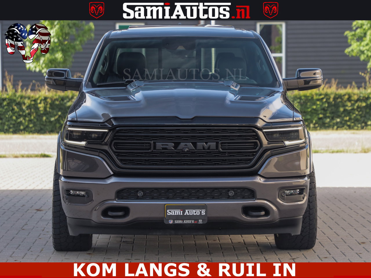 Dodge Ram Pick-Up