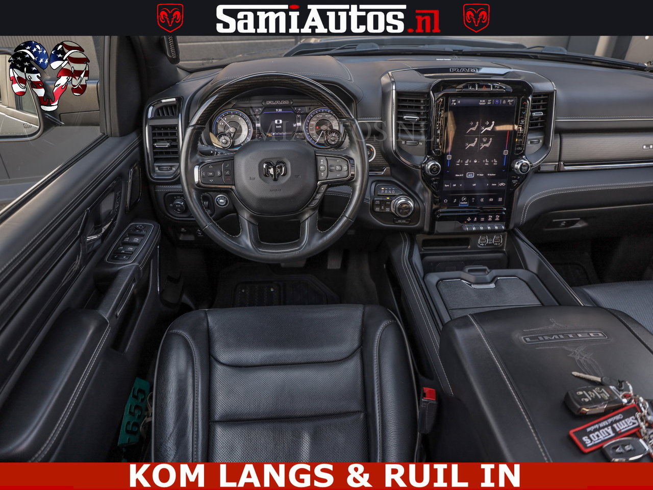 Dodge Ram Pick-Up