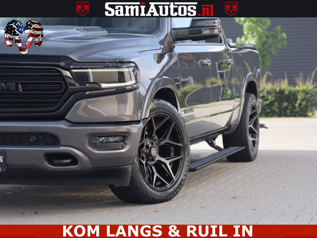Dodge Ram Pick-Up