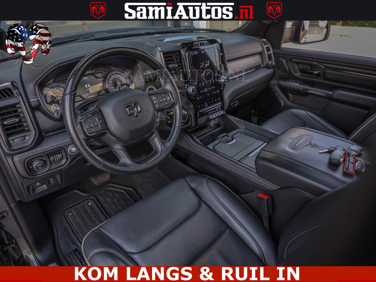 Dodge Ram Pick-Up