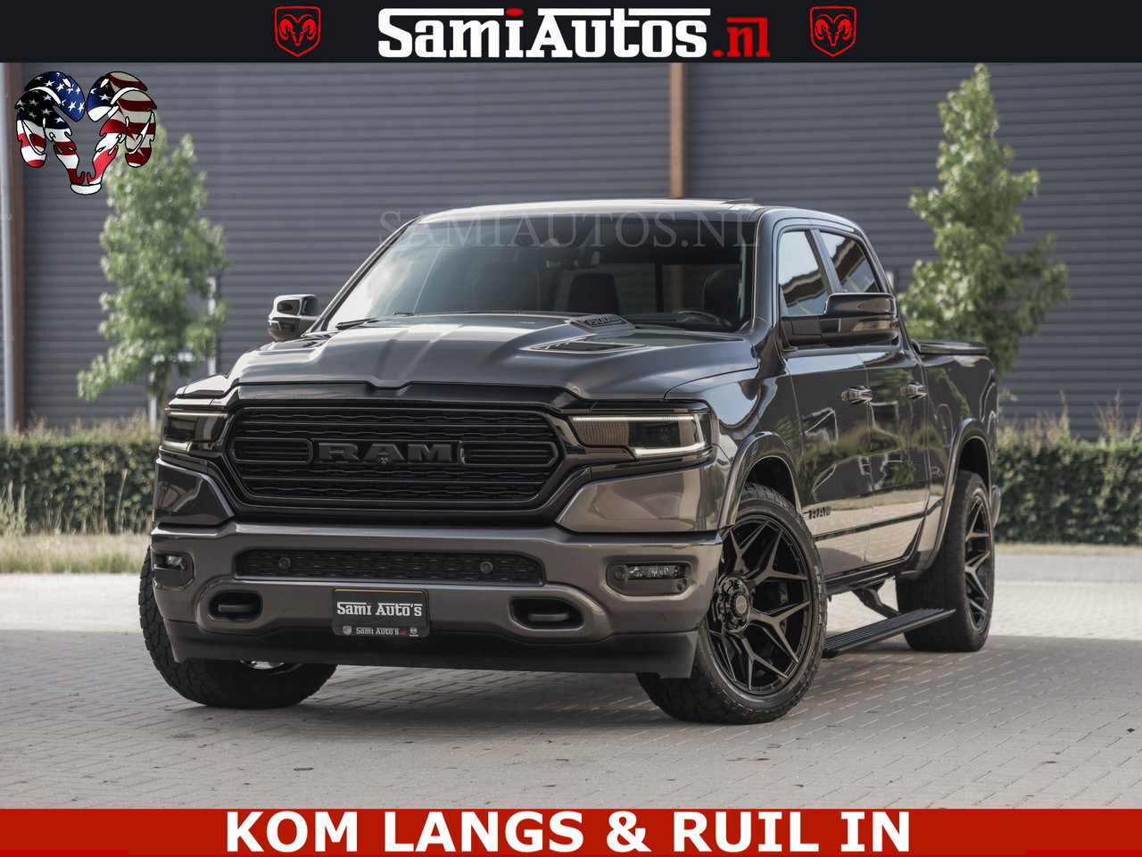 Dodge Ram Pick-Up
