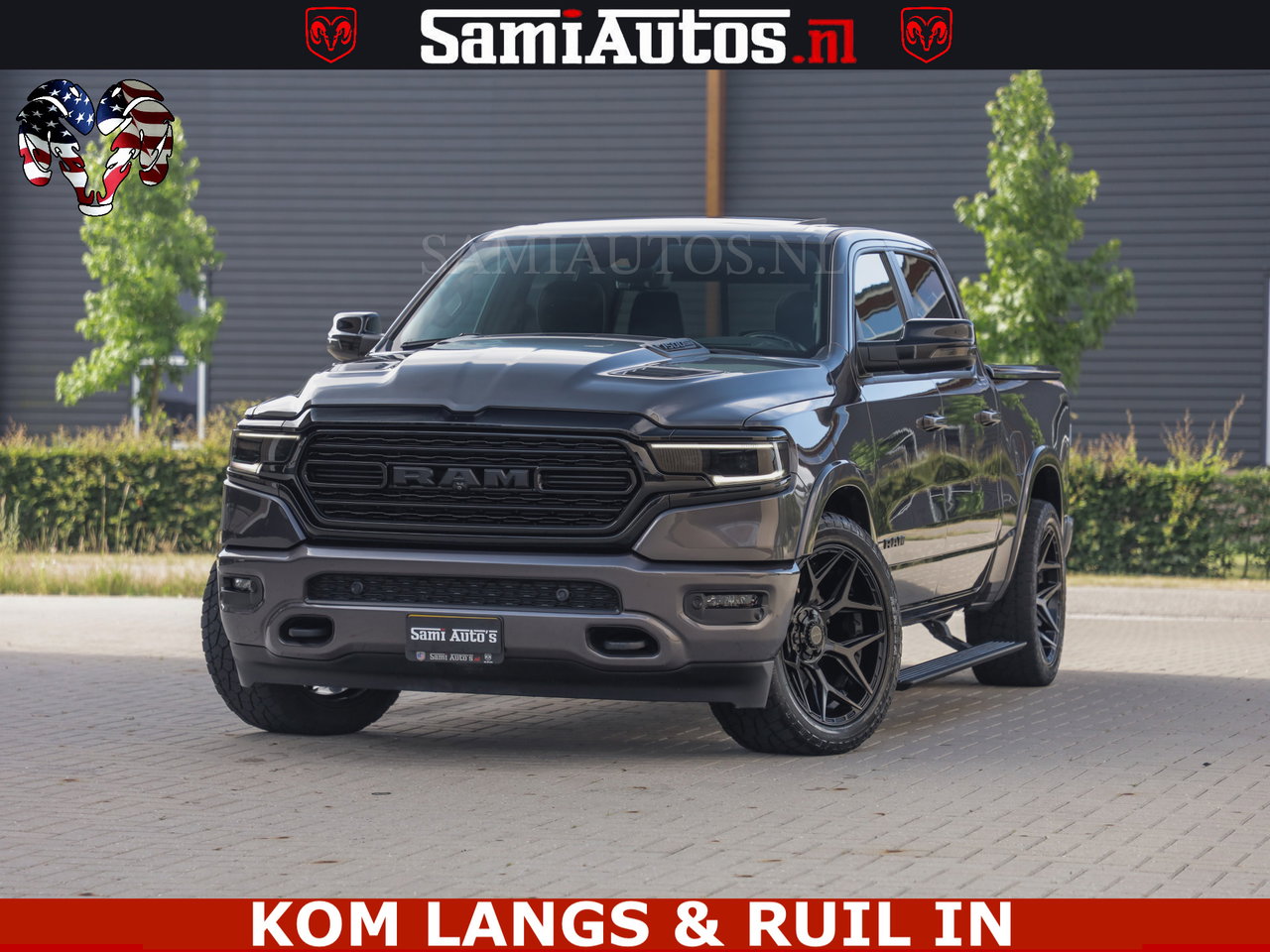 Dodge Ram Pick-Up