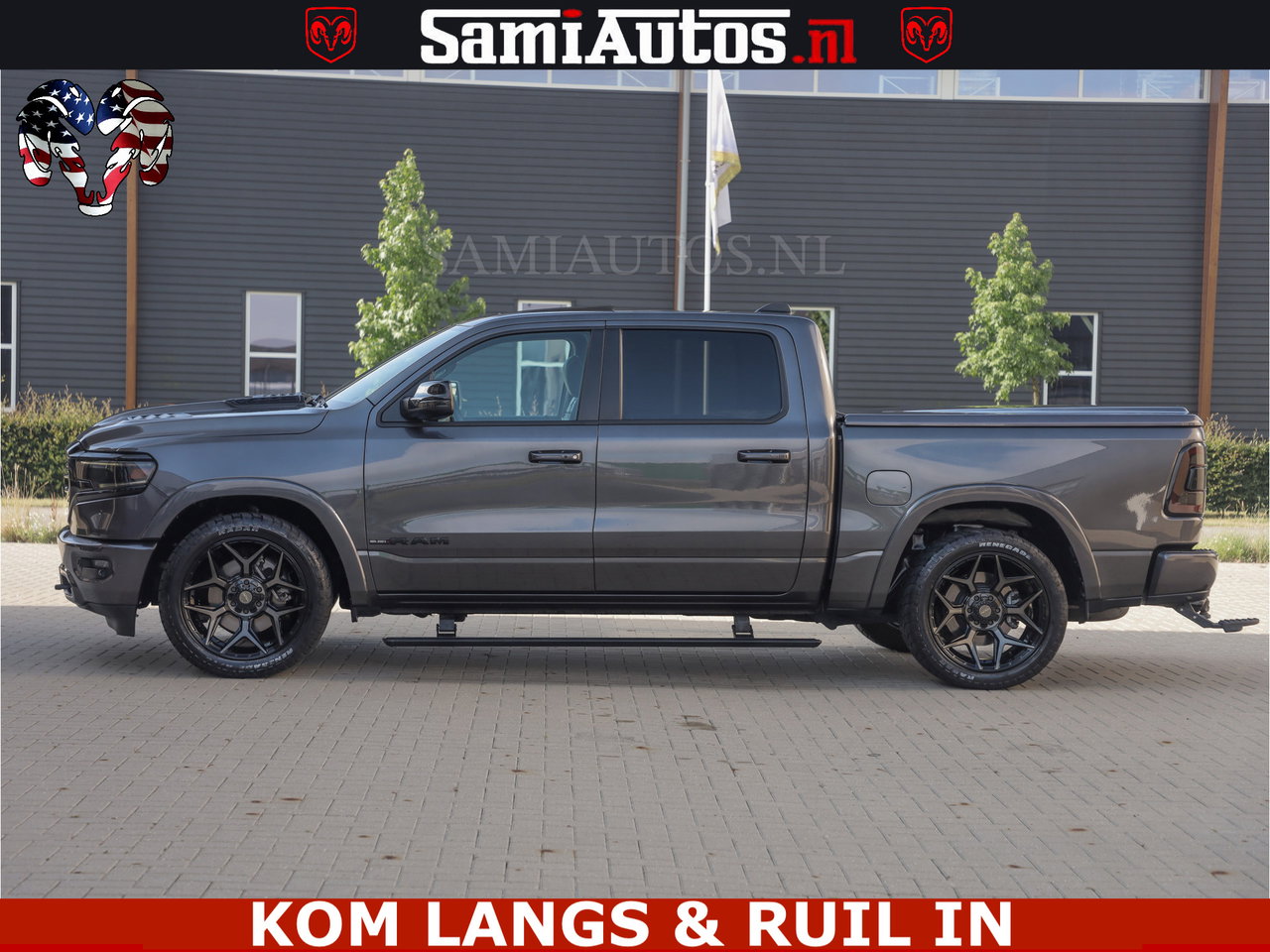 Dodge Ram Pick-Up