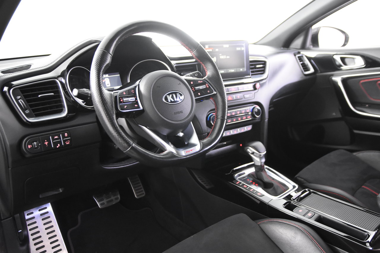 Kia ProCeed